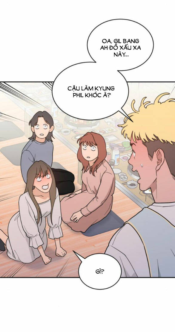 Vận May Không Ngờ Chap 44.1 - Next Chap 45.1