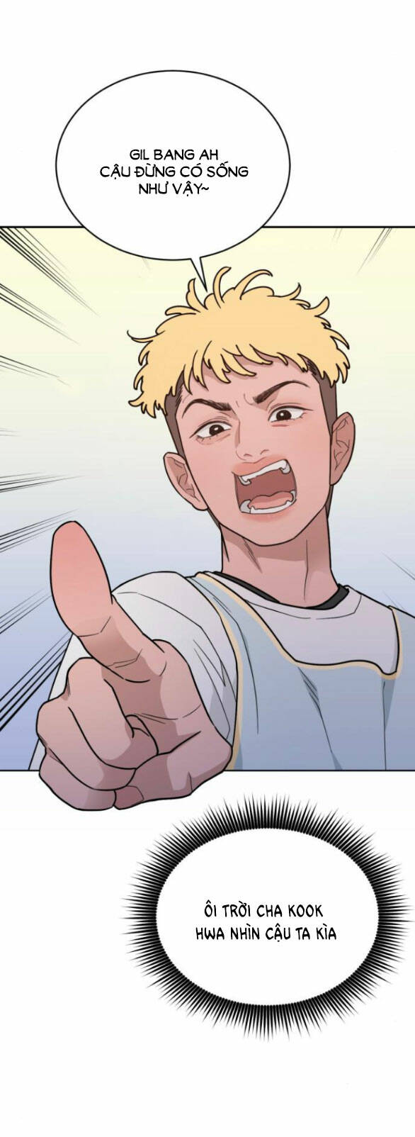 Vận May Không Ngờ Chap 44.1 - Next Chap 45.1