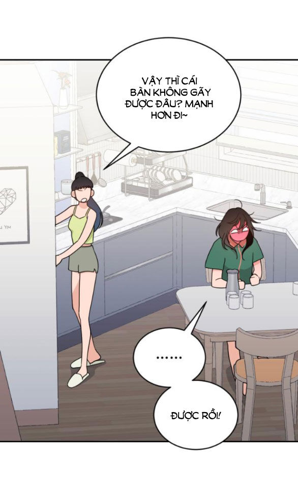 Vận May Không Ngờ Chap 44.4 - Next Chap 45.4