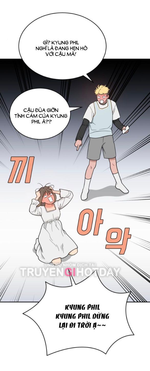 Vận May Không Ngờ Chap 44.5 - Next Chap 45.5