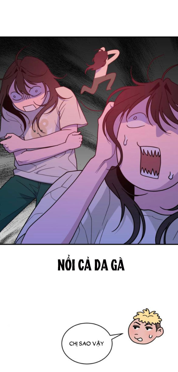 Vận May Không Ngờ Chap 45.1 - Next Chap 46.1