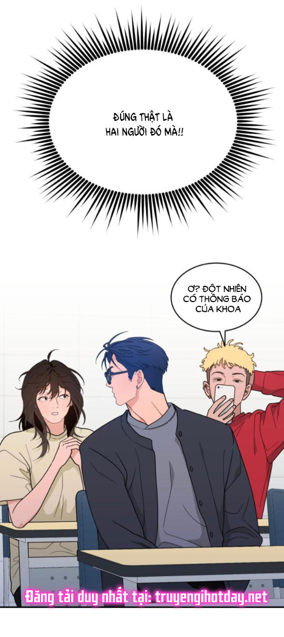 Vận May Không Ngờ Chap 45.1 - Next Chap 46.1