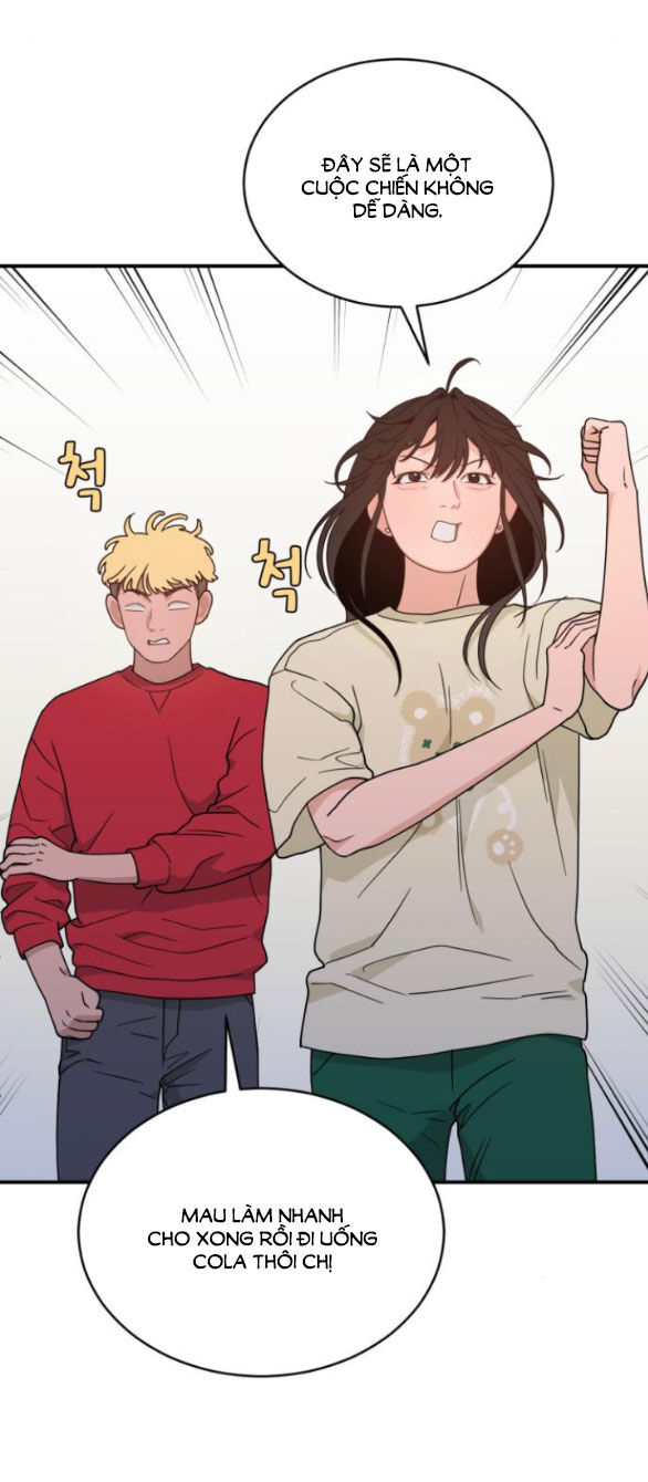 Vận May Không Ngờ Chap 45.1 - Next Chap 46.1