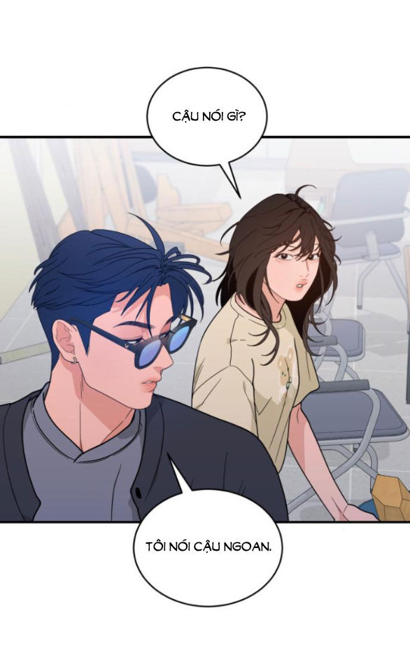 Vận May Không Ngờ Chap 45.3 - Next Chap 46.3