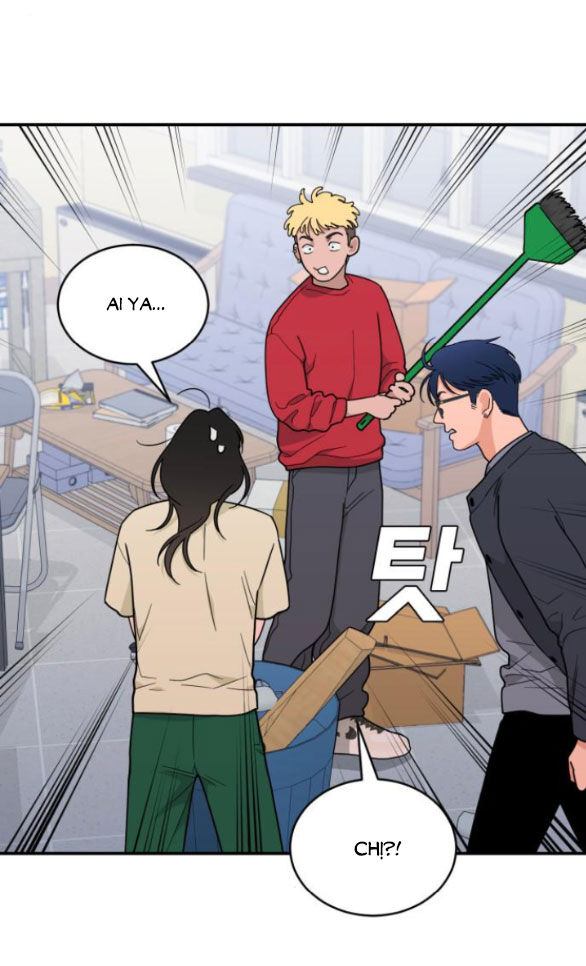 Vận May Không Ngờ Chap 45.3 - Next Chap 46.3