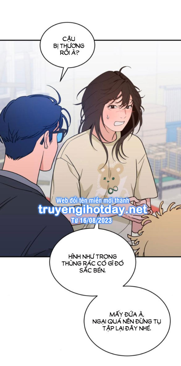 Vận May Không Ngờ Chap 45.3 - Next Chap 46.3