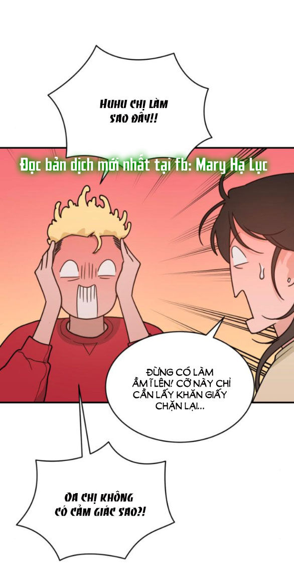 Vận May Không Ngờ Chap 45.3 - Next Chap 46.3