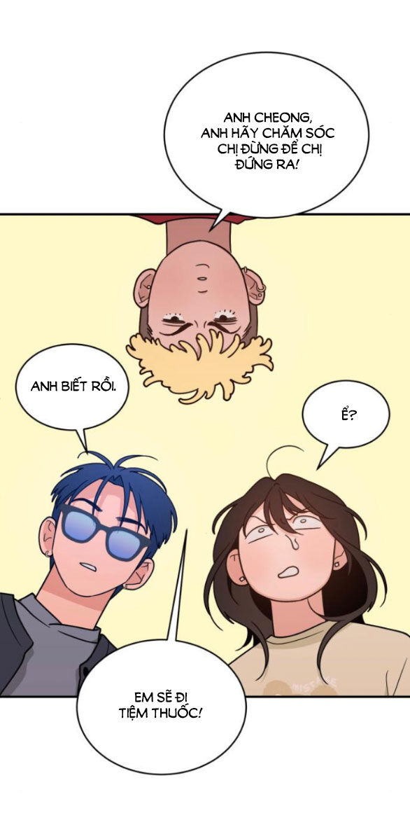 Vận May Không Ngờ Chap 45.3 - Next Chap 46.3