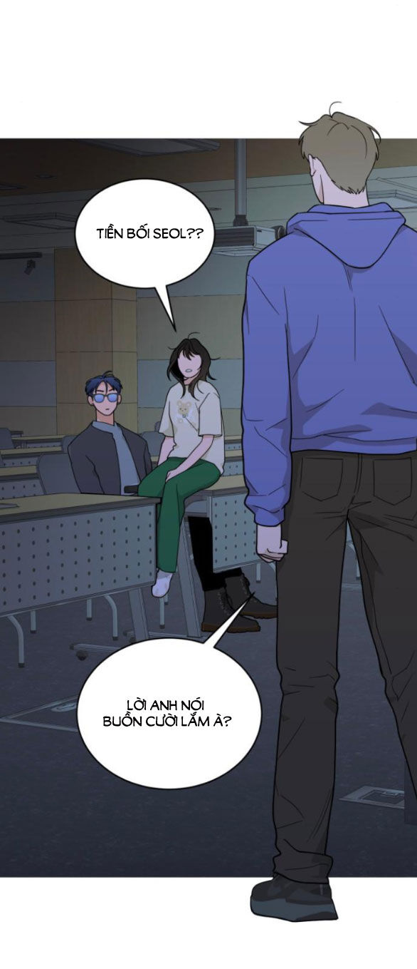 Vận May Không Ngờ Chap 45.3 - Next Chap 46.3