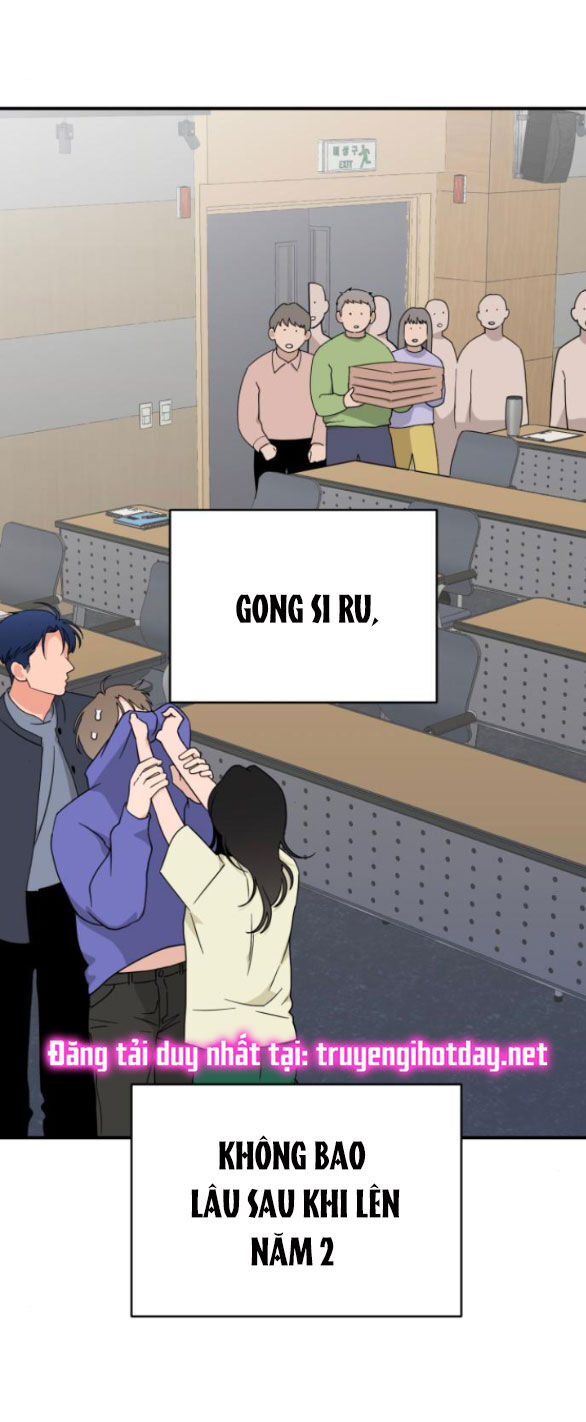 Vận May Không Ngờ Chap 45.3 - Next Chap 46.3