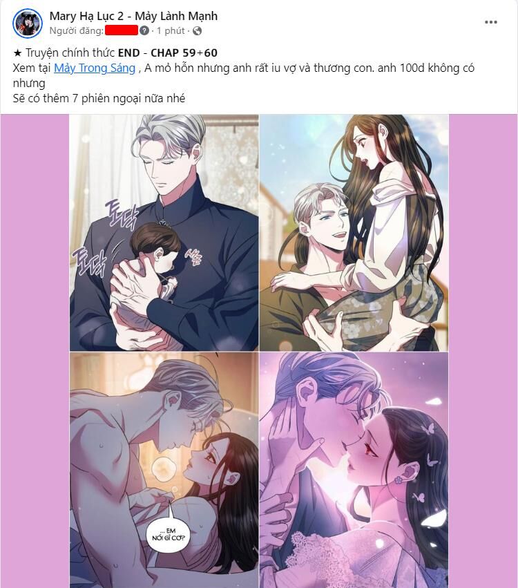 Vận May Không Ngờ Chap 45.3 - Next Chap 46.3