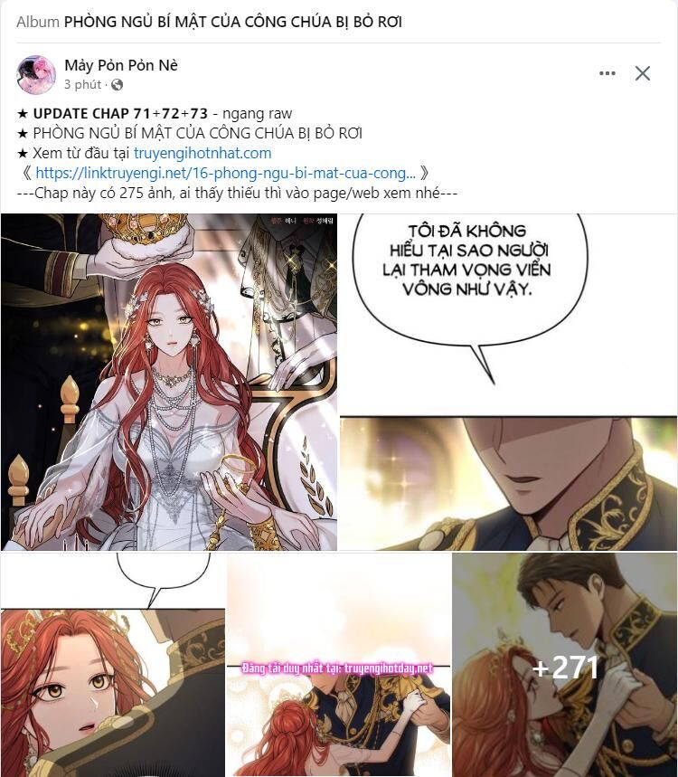 Vận May Không Ngờ Chap 45.3 - Next Chap 46.3