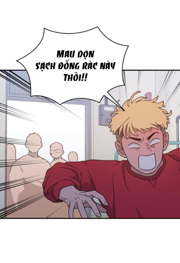 Vận May Không Ngờ Chap 45.4 - Next Chap 46.4