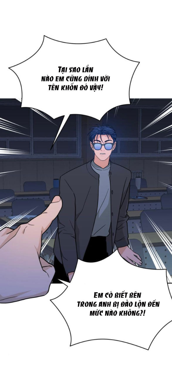 Vận May Không Ngờ Chap 45.4 - Next Chap 46.4