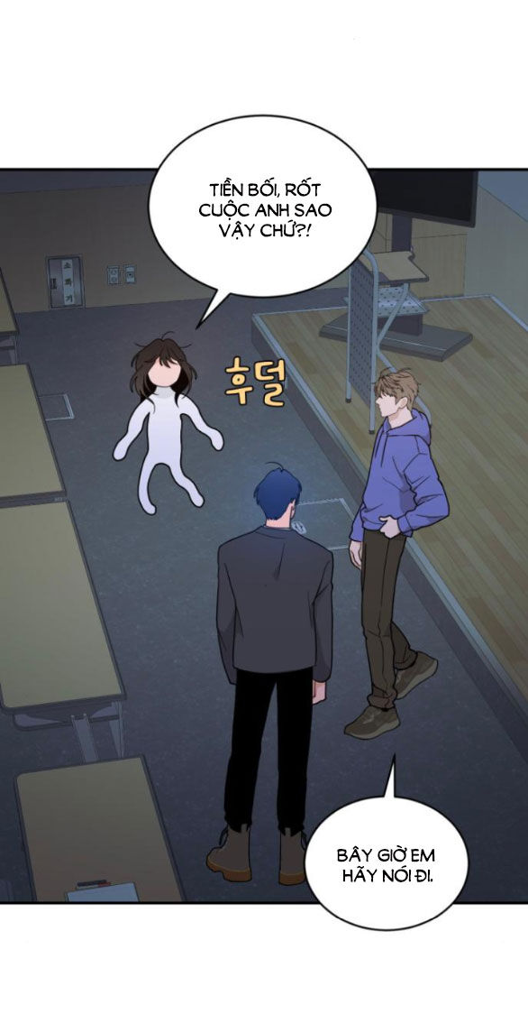 Vận May Không Ngờ Chap 45.4 - Next Chap 46.4