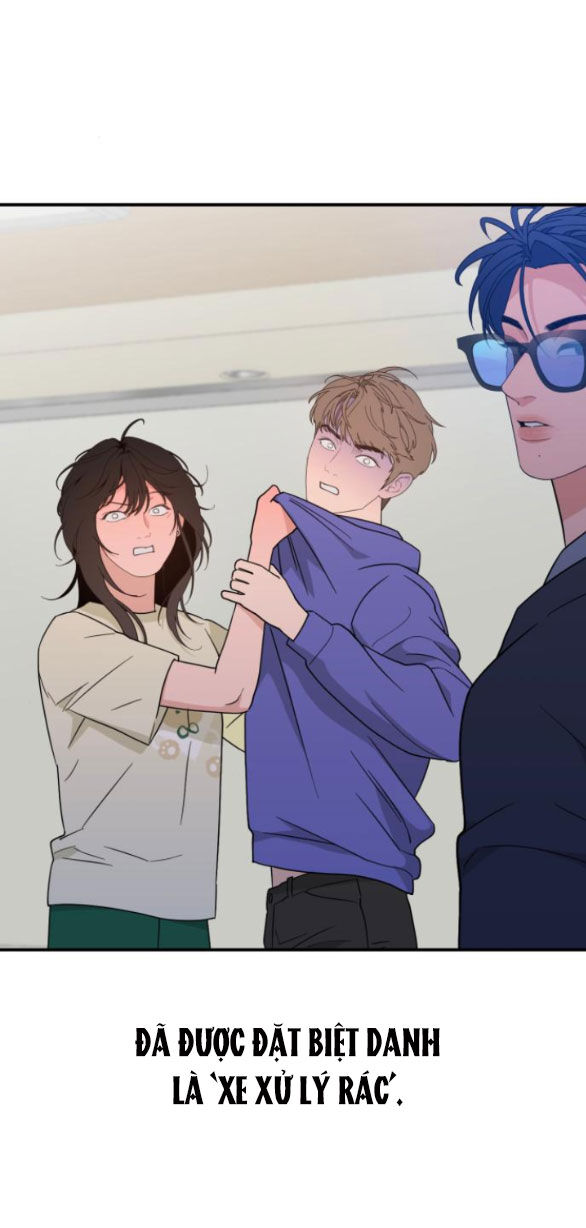 Vận May Không Ngờ Chap 45.4 - Next Chap 46.4