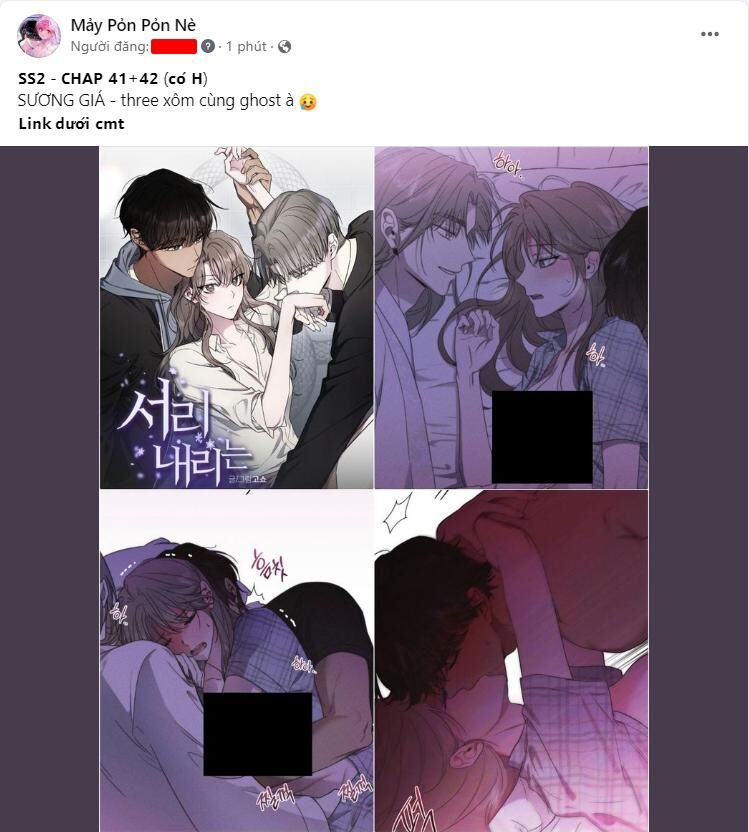 Vận May Không Ngờ Chap 45.4 - Next Chap 46.4