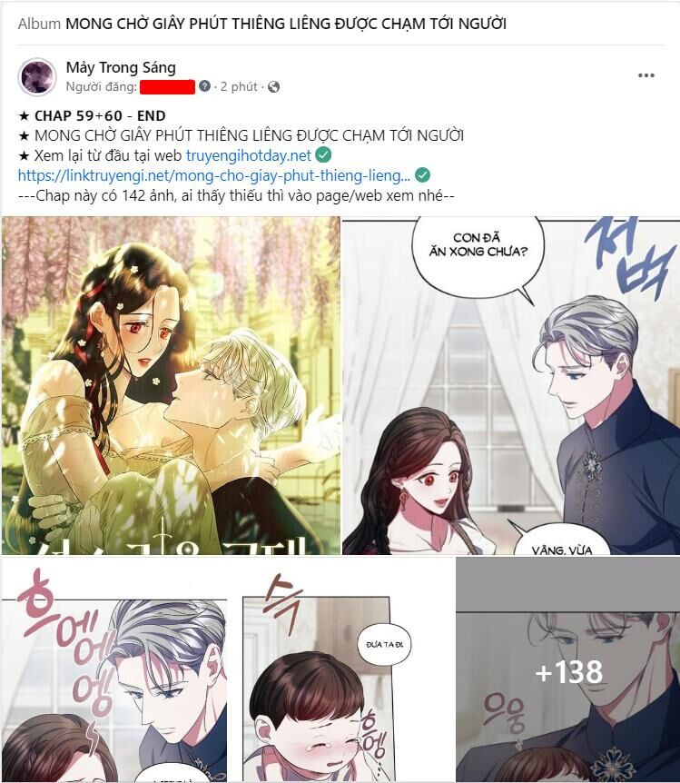 Vận May Không Ngờ Chap 45.4 - Next Chap 46.4