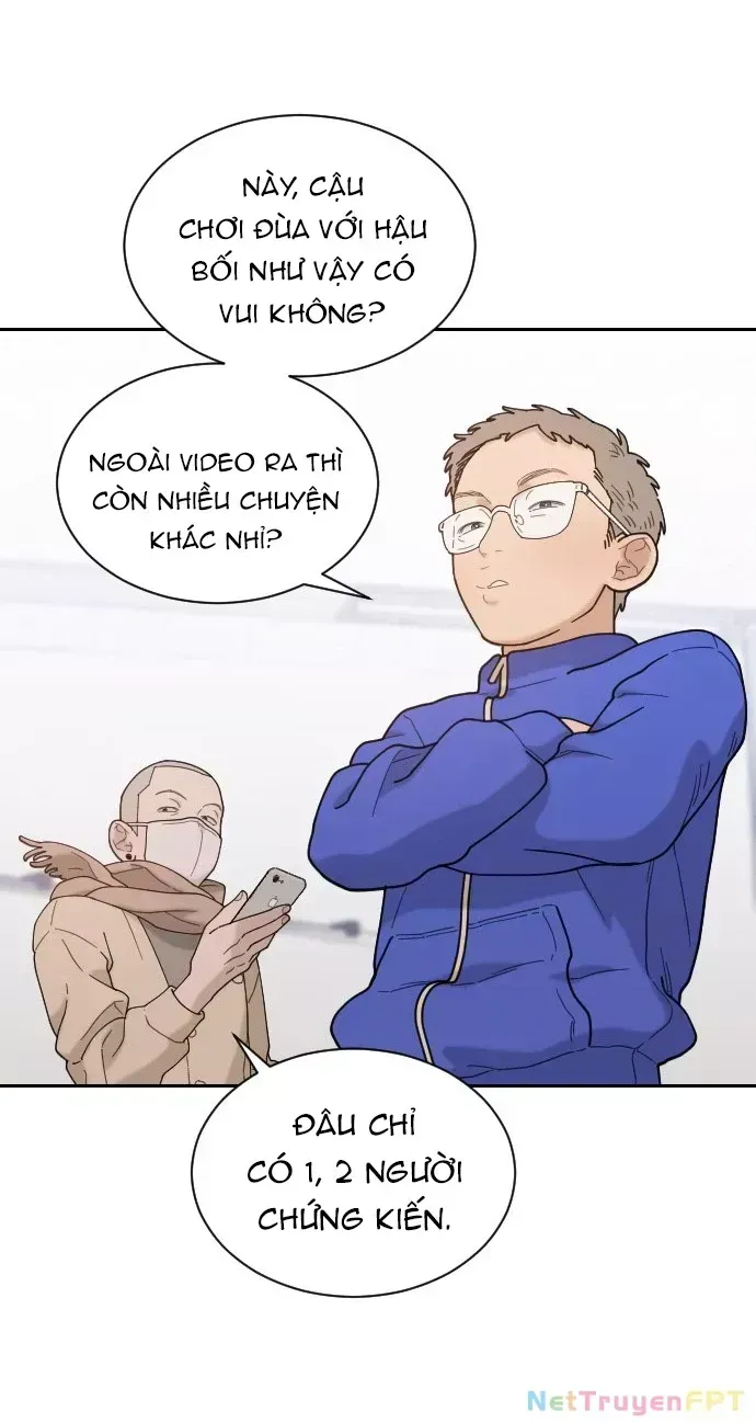 Vận May Không Ngờ Chap 46.9 - Next Chap 47.9