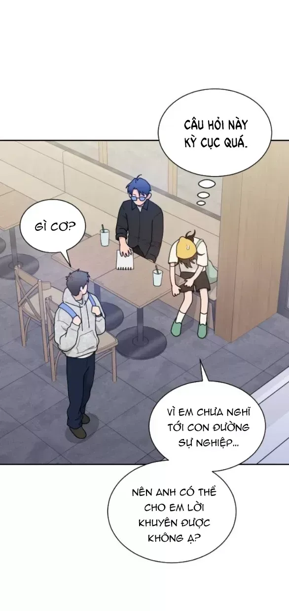 Vận May Không Ngờ Chap 47.5 - Next Chap 48.5