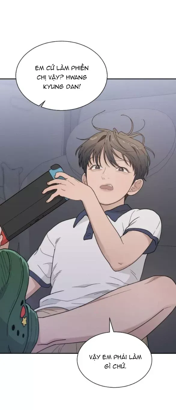 Vận May Không Ngờ Chap 47.6 - Next Chap 48.6