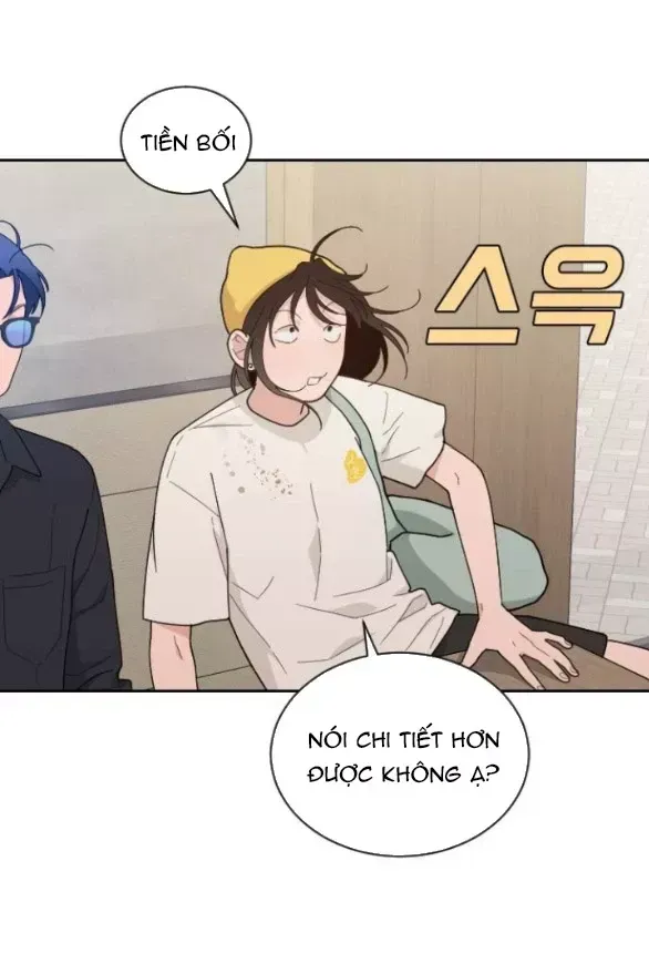 Vận May Không Ngờ Chap 47.7 - Next Chap 48.7