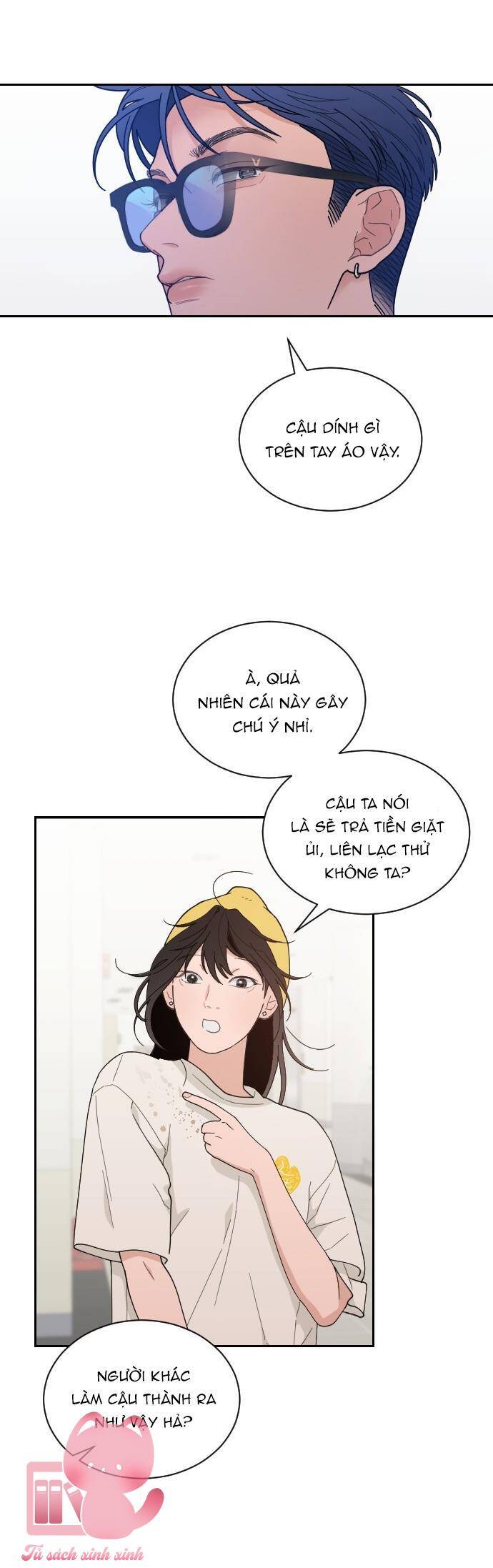 Vận May Không Ngờ Chap 47 - Next Chap 48