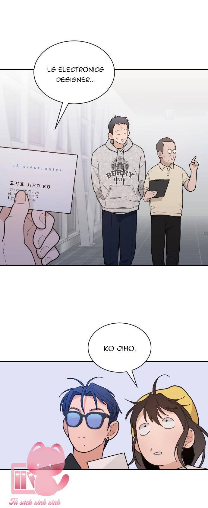 Vận May Không Ngờ Chap 47 - Next Chap 48