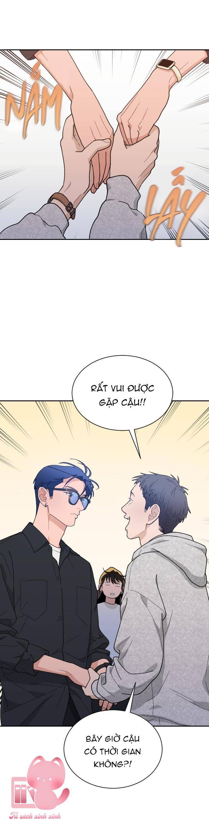 Vận May Không Ngờ Chap 47 - Next Chap 48