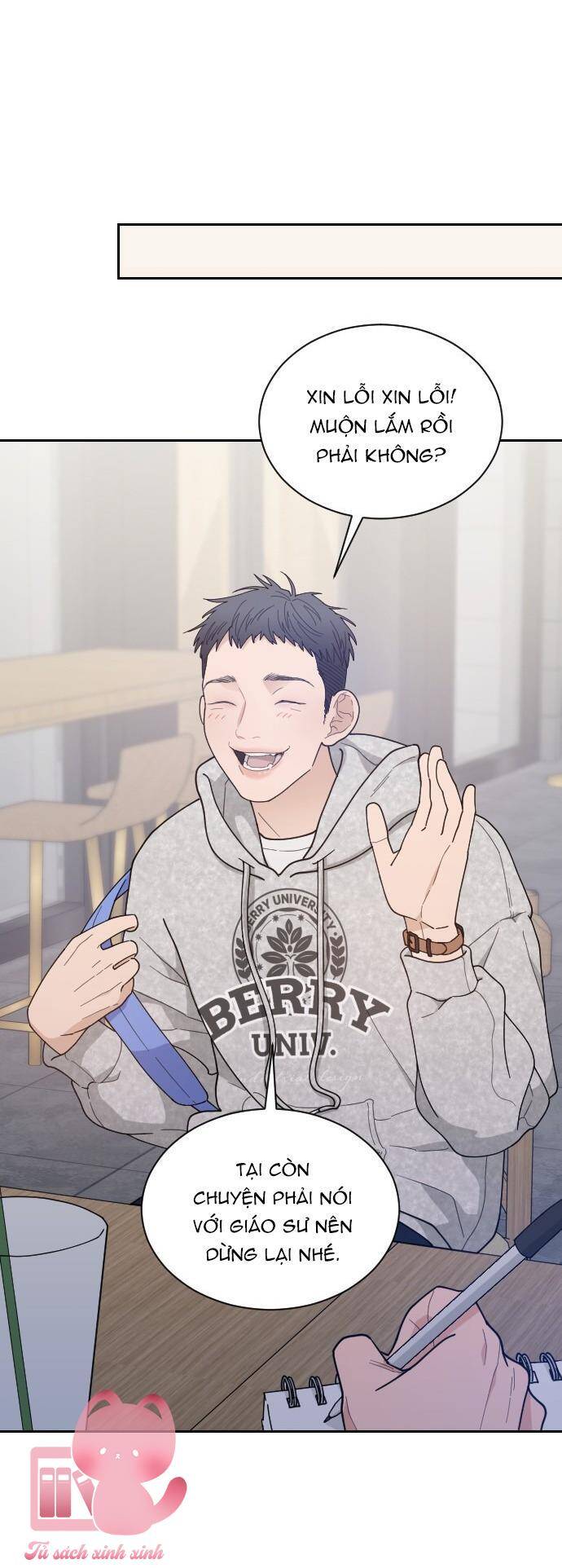 Vận May Không Ngờ Chap 47 - Next Chap 48