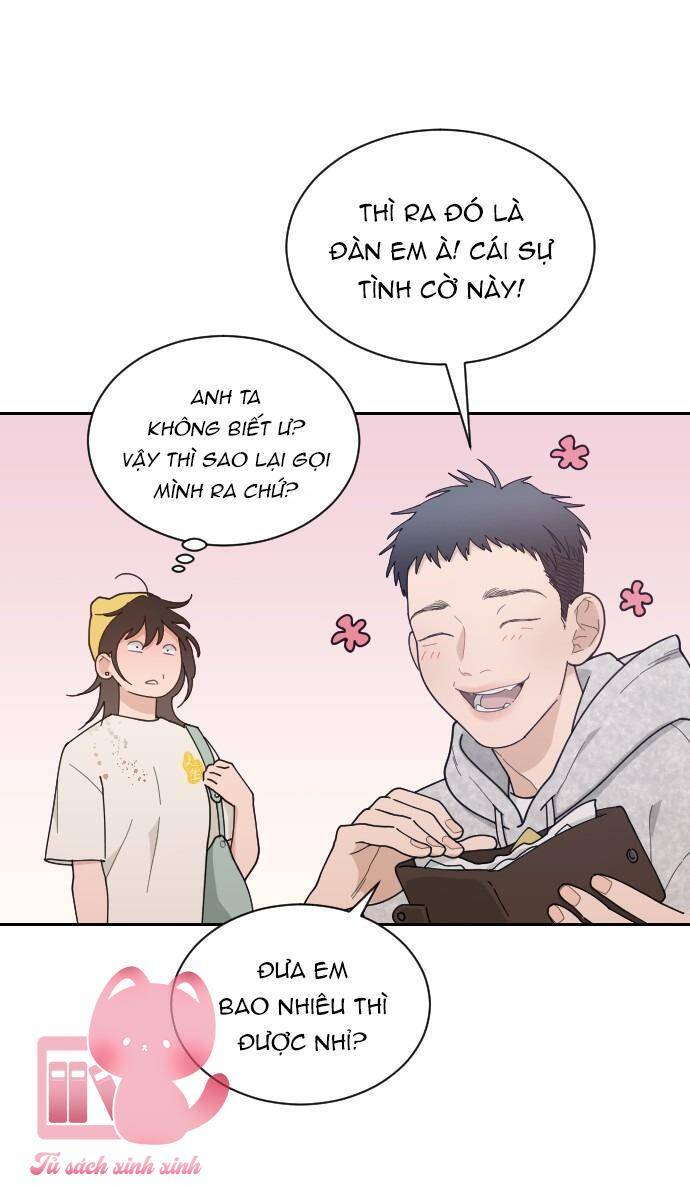 Vận May Không Ngờ Chap 47 - Next Chap 48