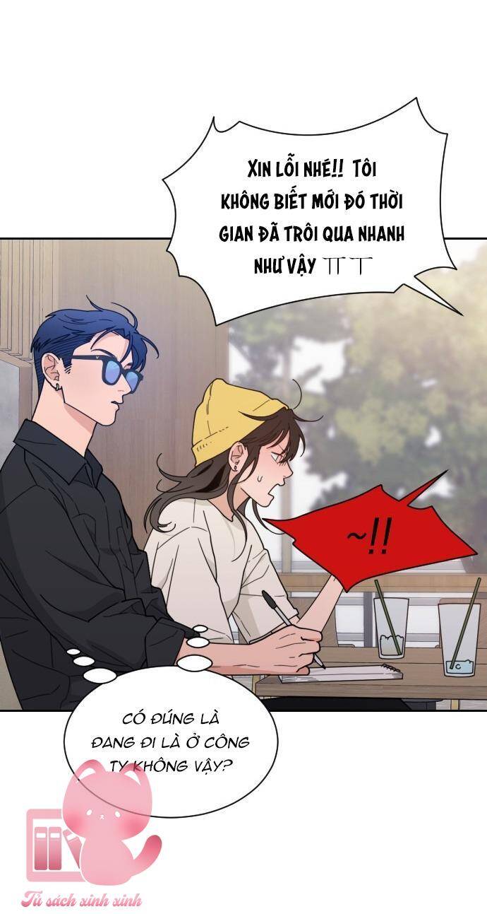 Vận May Không Ngờ Chap 47 - Next Chap 48