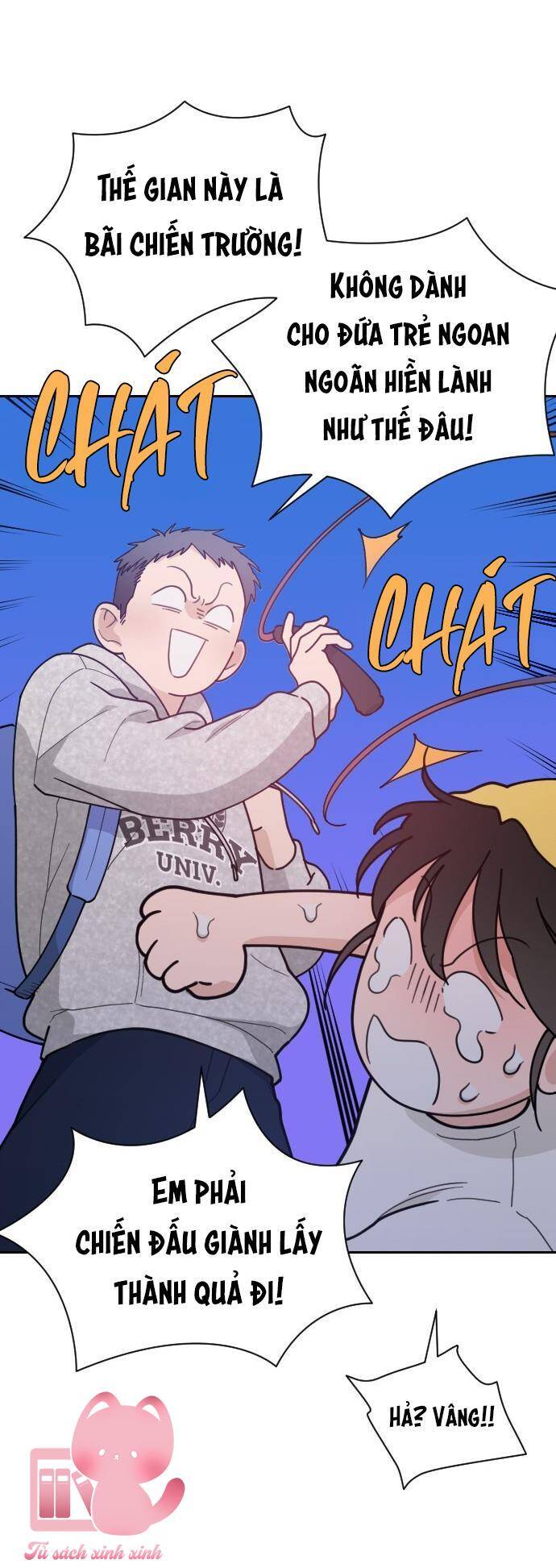 Vận May Không Ngờ Chap 47 - Next Chap 48