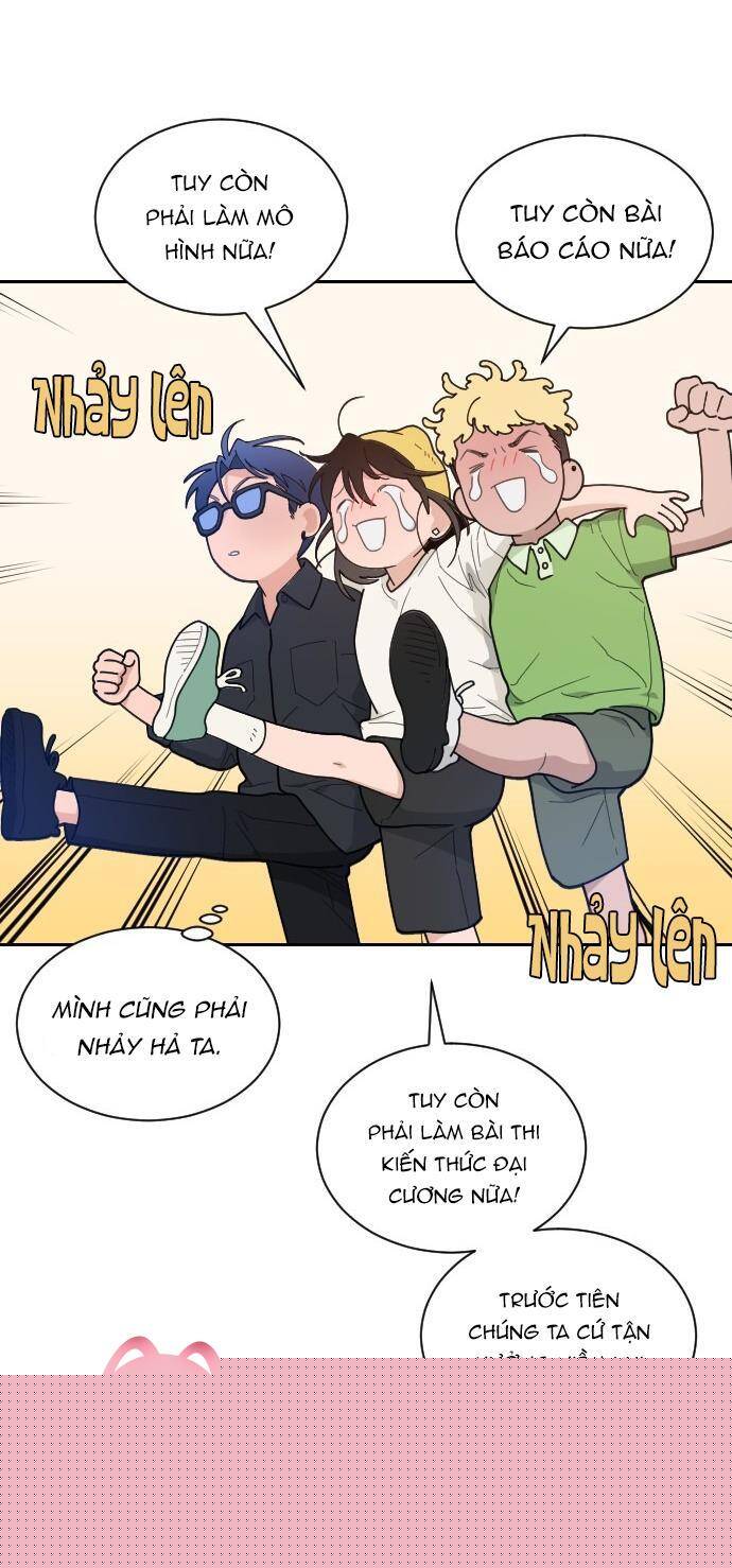 Vận May Không Ngờ Chap 47 - Next Chap 48