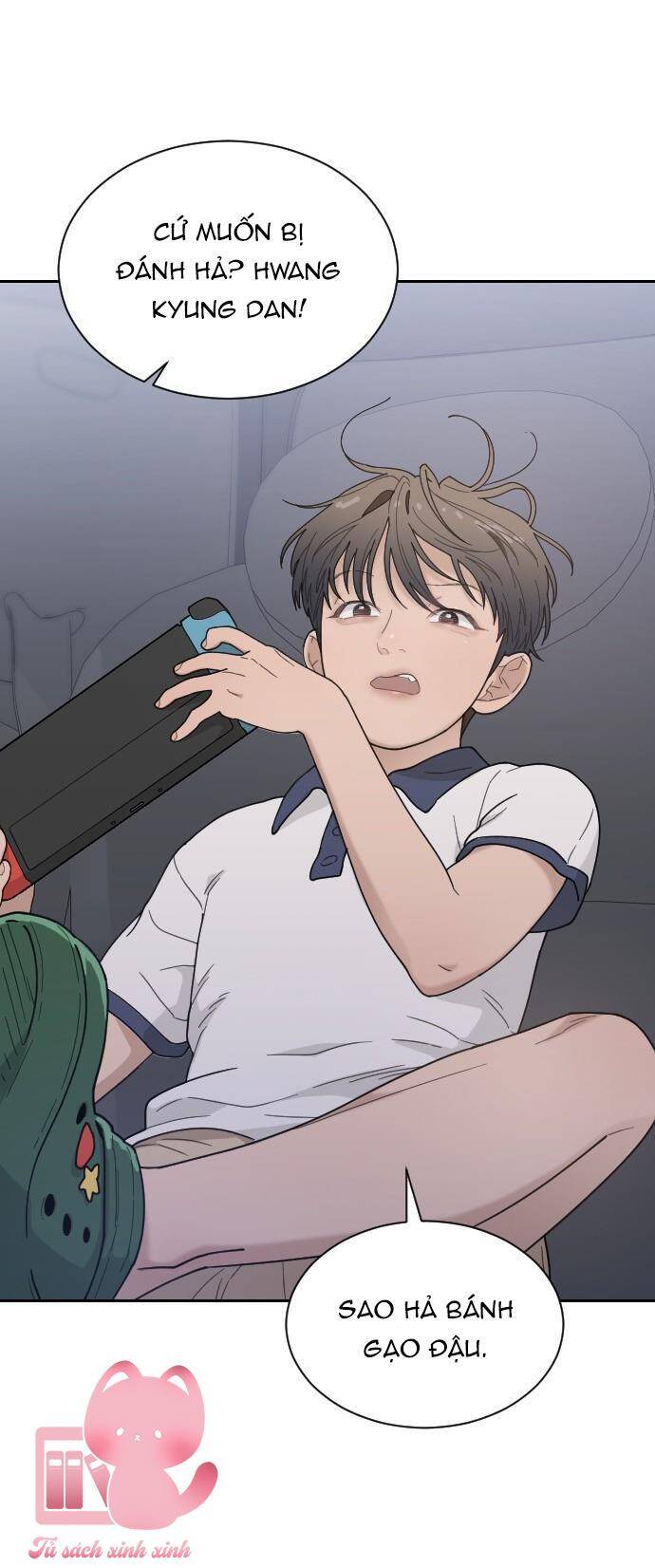 Vận May Không Ngờ Chap 47 - Next Chap 48