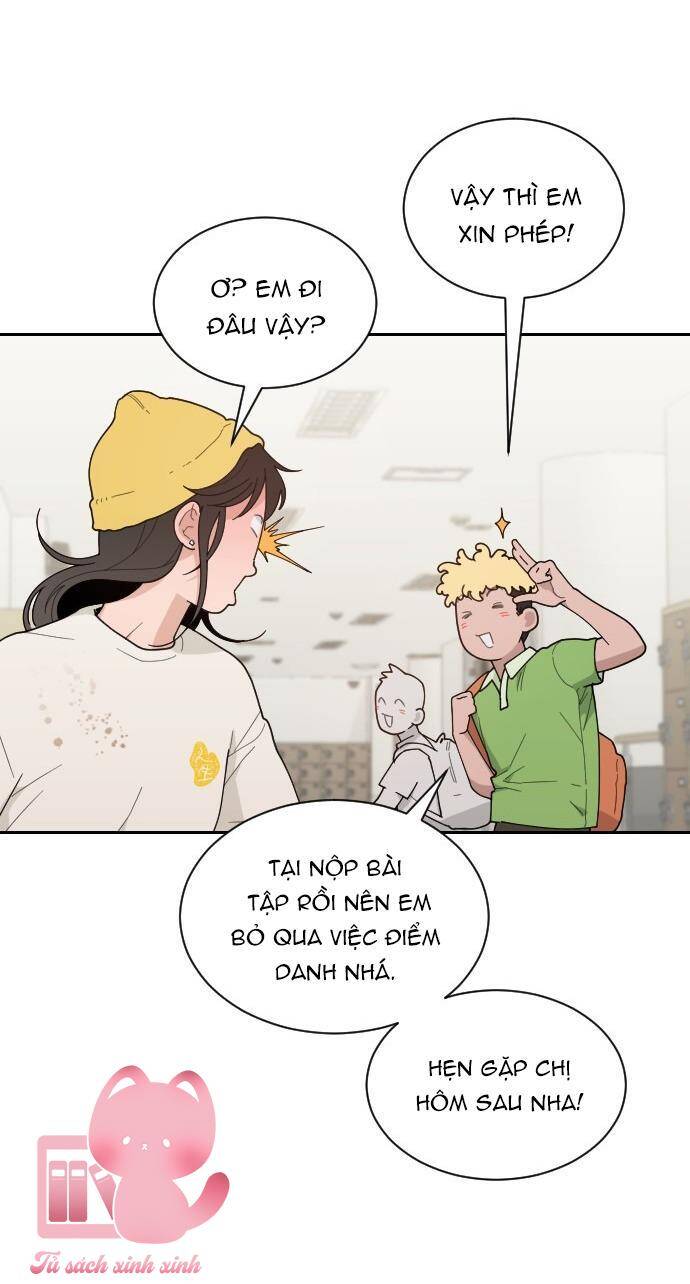 Vận May Không Ngờ Chap 47 - Next Chap 48