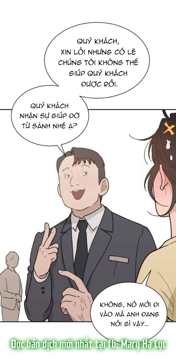 Vận May Không Ngờ Chap 48.1 - Next Chap 49.1