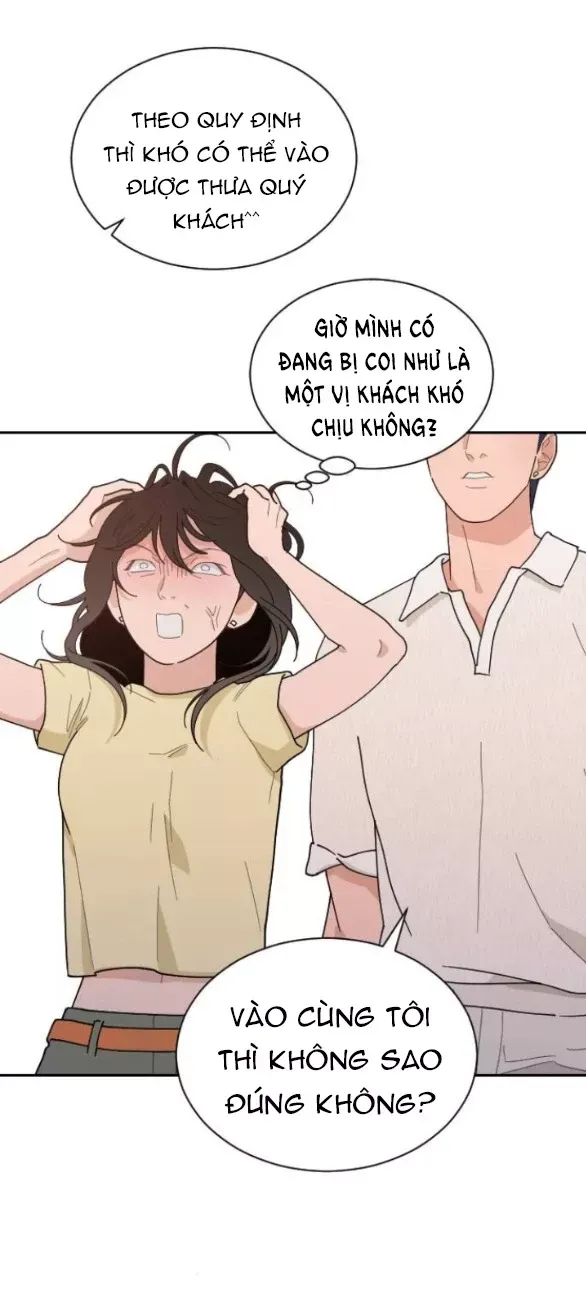 Vận May Không Ngờ Chap 48.1 - Next Chap 49.1