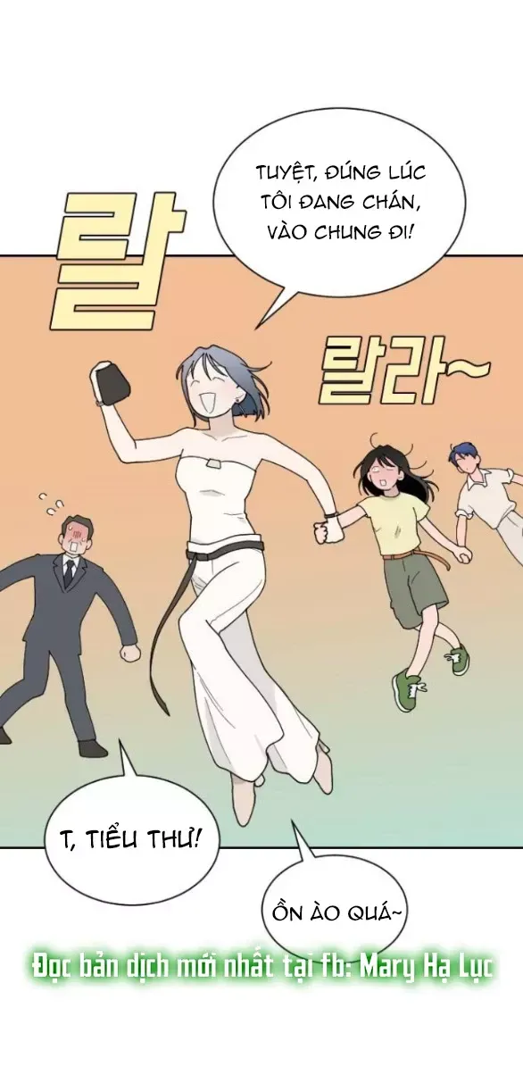 Vận May Không Ngờ Chap 48.1 - Next Chap 49.1