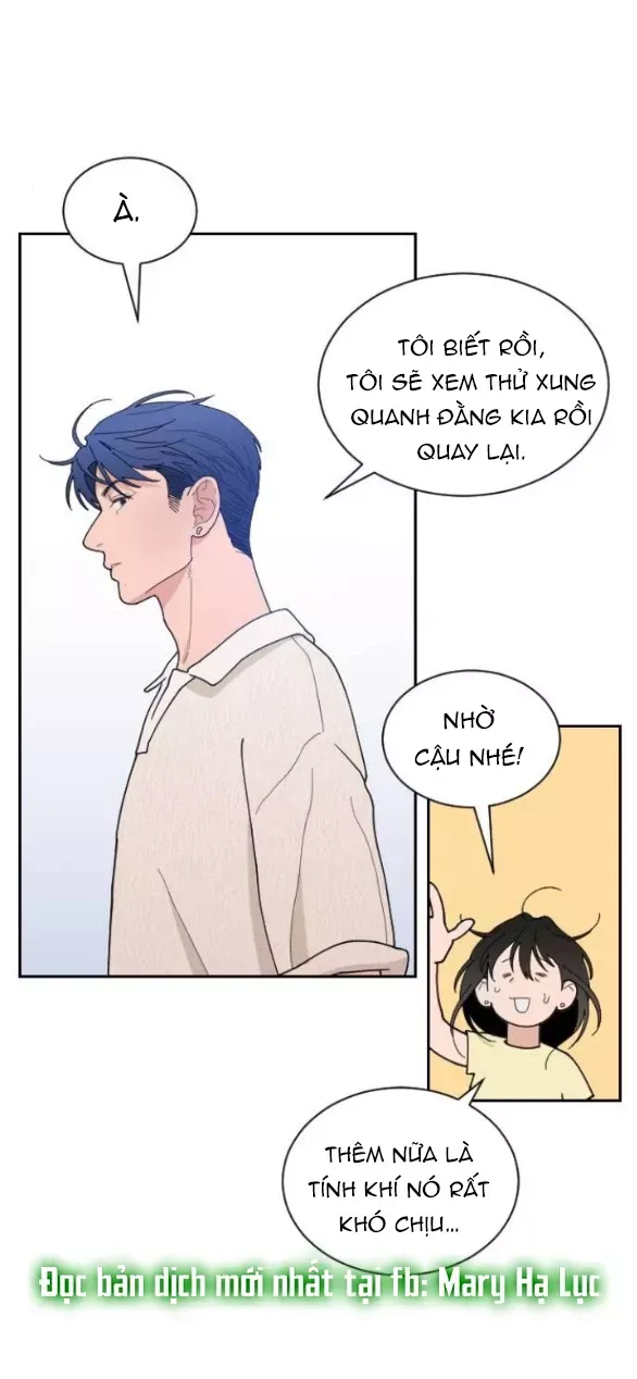 Vận May Không Ngờ Chap 48.1 - Next Chap 49.1