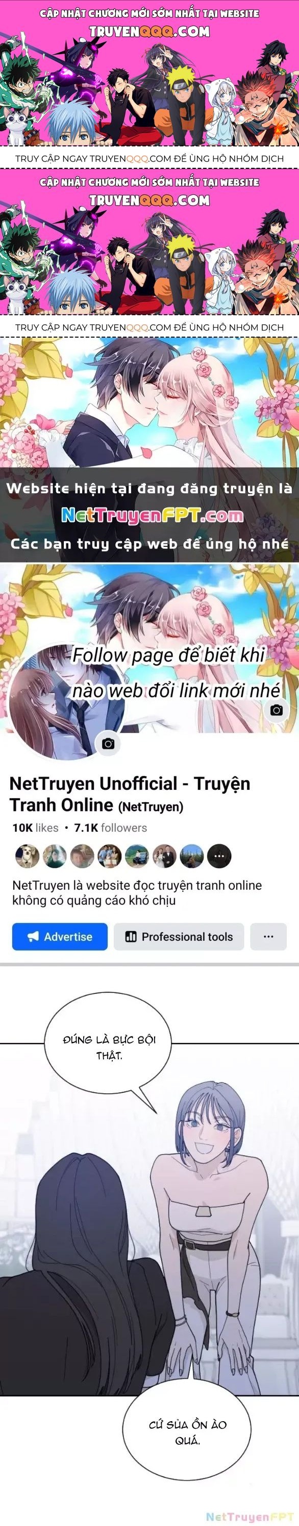 Vận May Không Ngờ Chap 49.6 - Next Chap 50.6