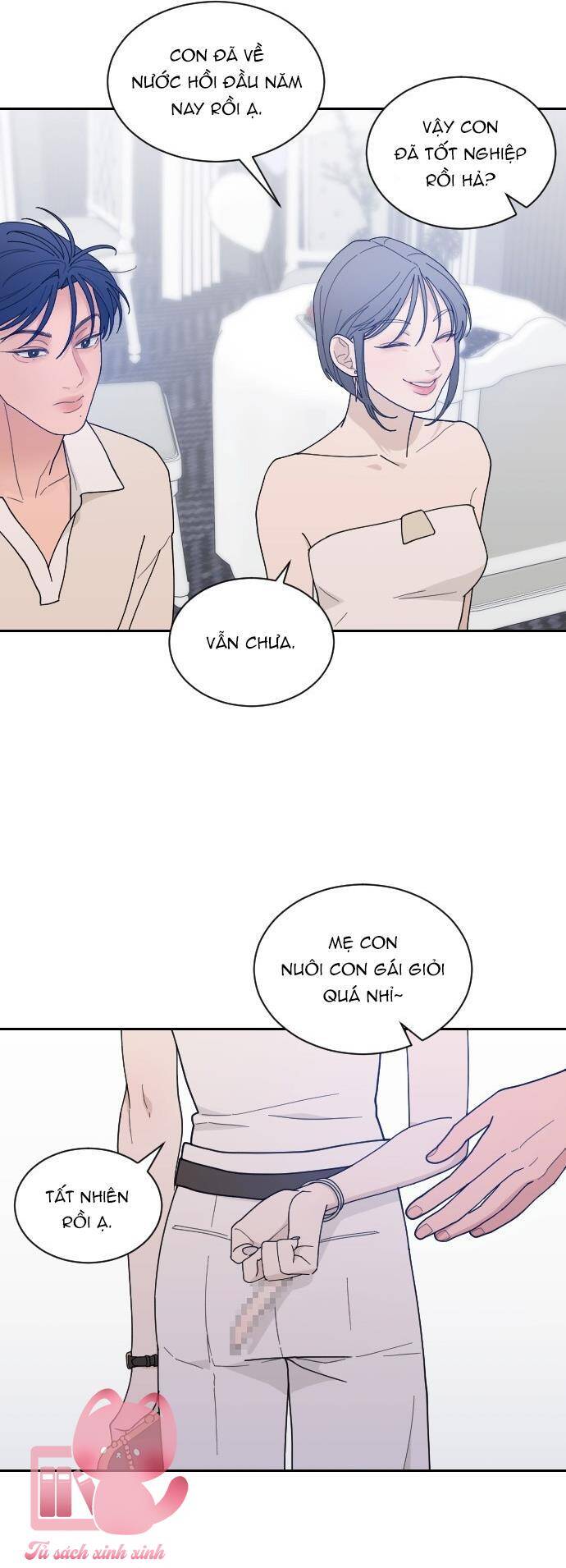 Vận May Không Ngờ Chap 49 - Next Chap 50