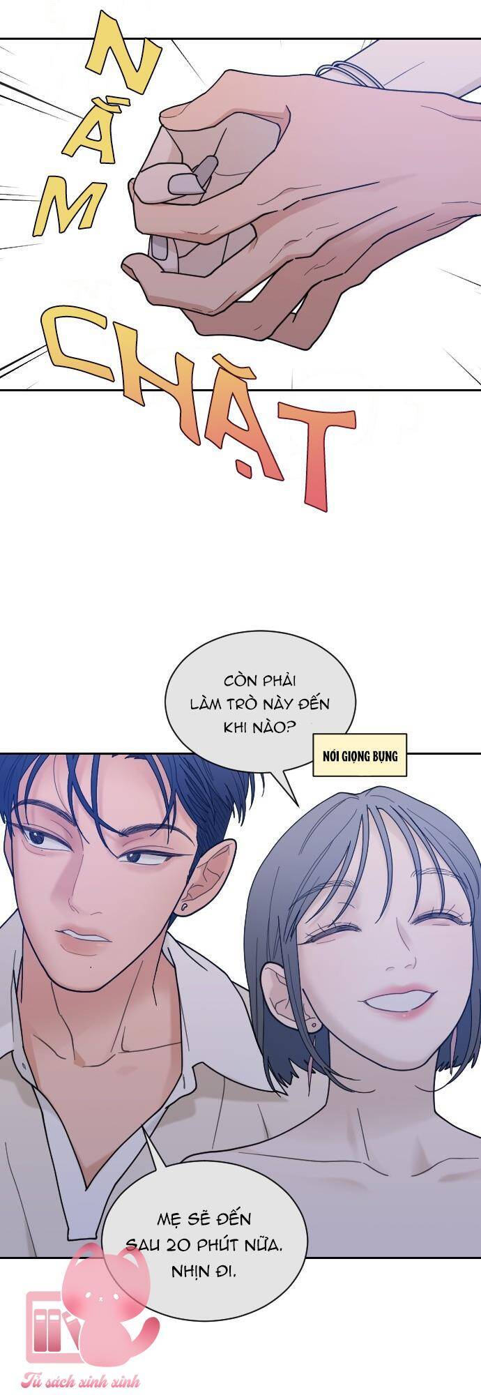 Vận May Không Ngờ Chap 49 - Next Chap 50