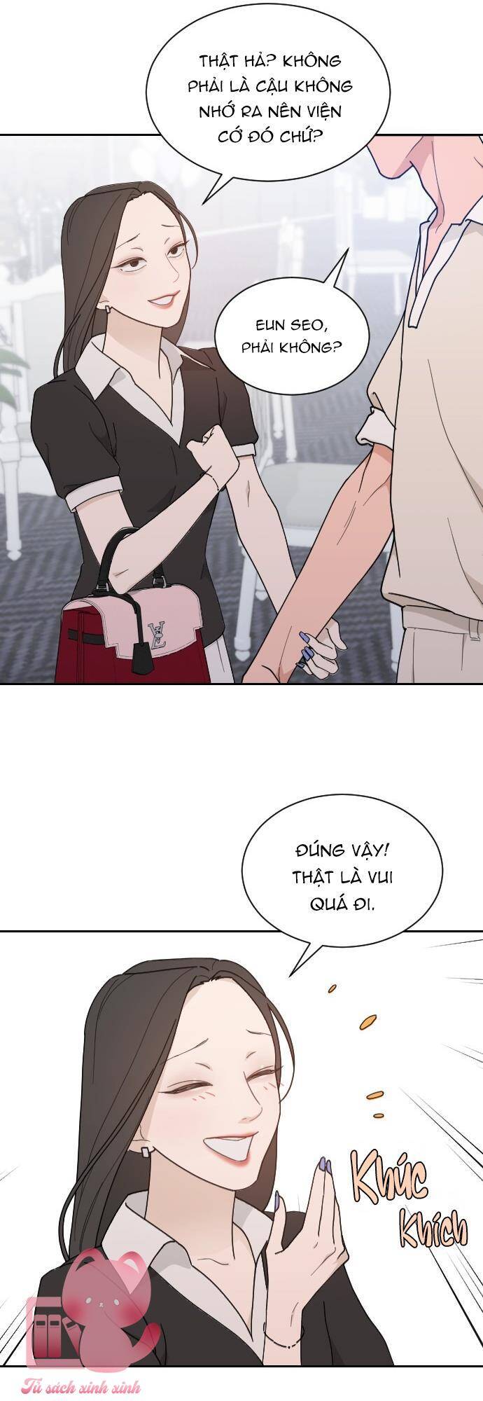 Vận May Không Ngờ Chap 49 - Next Chap 50