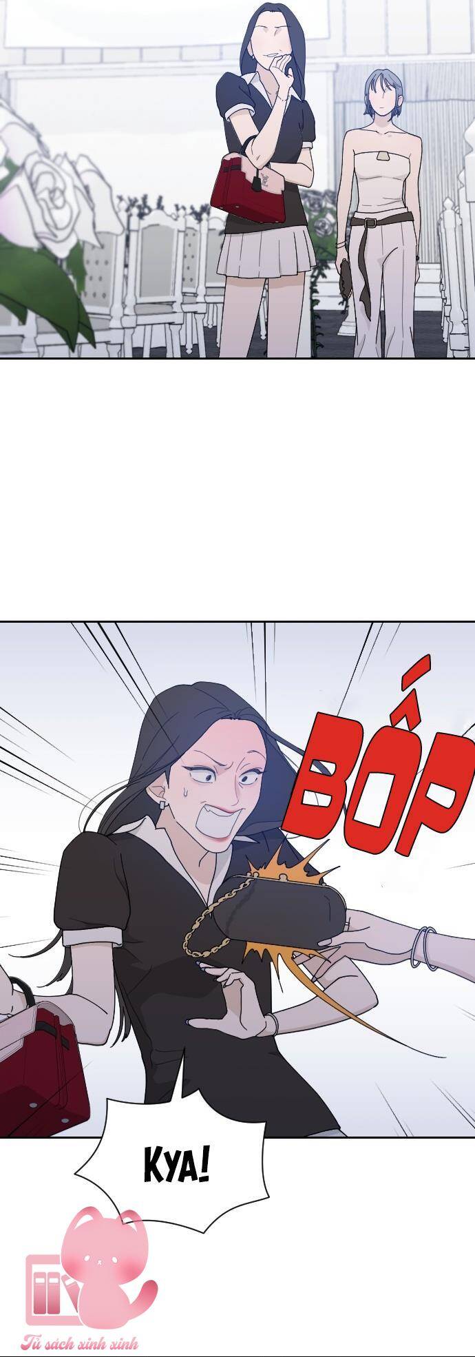 Vận May Không Ngờ Chap 49 - Next Chap 50