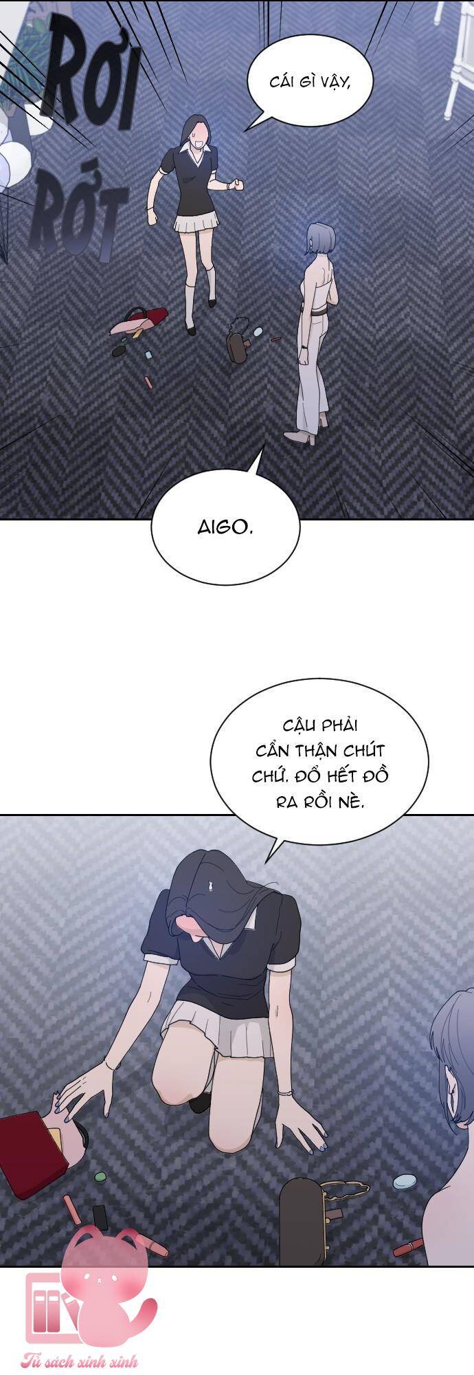 Vận May Không Ngờ Chap 49 - Next Chap 50