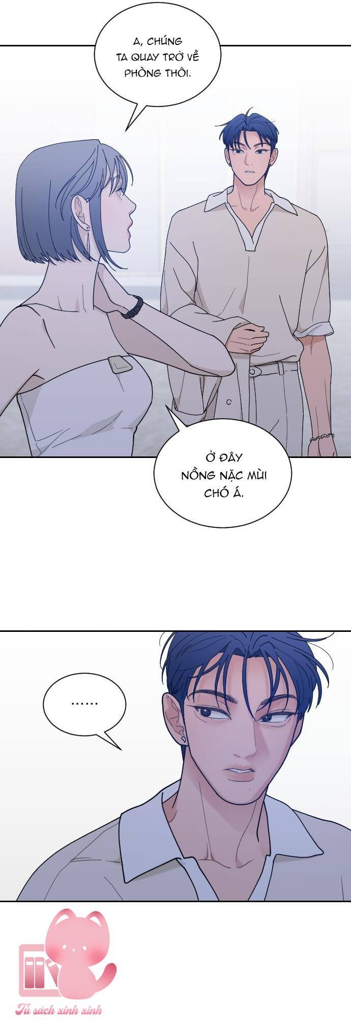 Vận May Không Ngờ Chap 49 - Next Chap 50