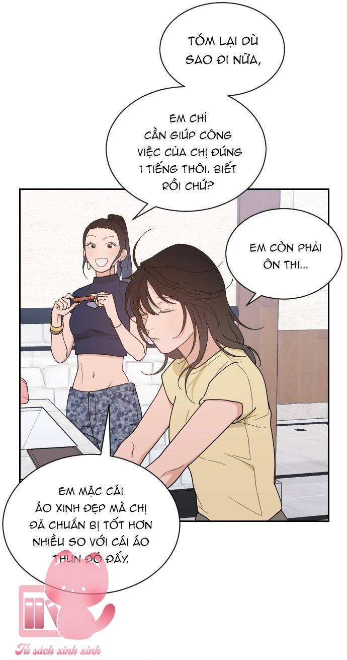 Vận May Không Ngờ Chap 49 - Next Chap 50