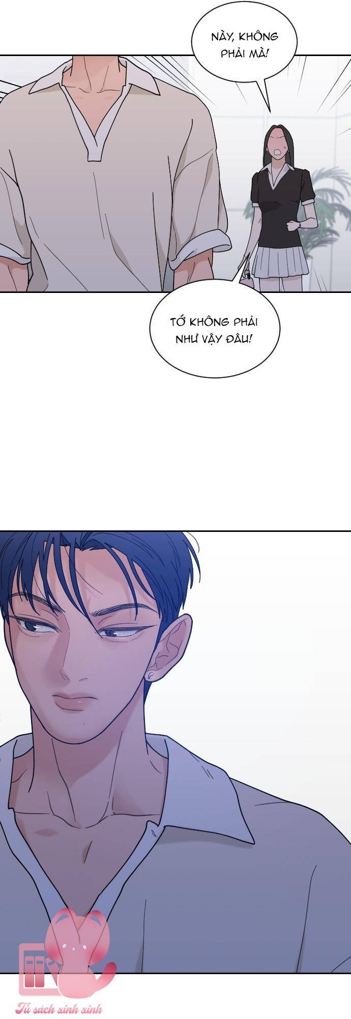 Vận May Không Ngờ Chap 49 - Next Chap 50