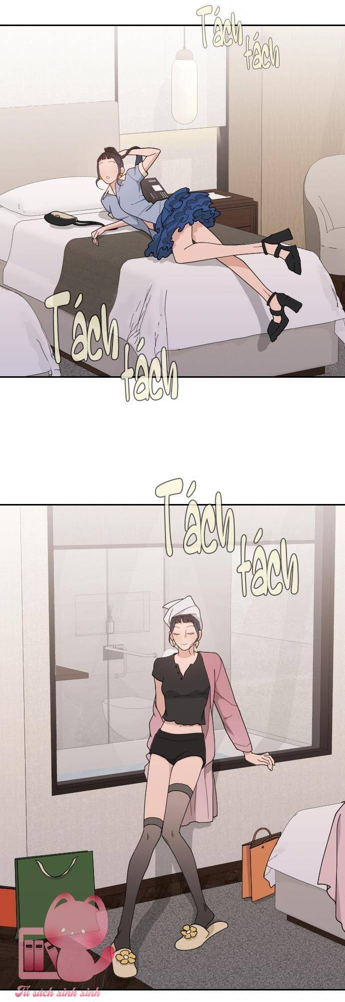 Vận May Không Ngờ Chap 49 - Next Chap 50